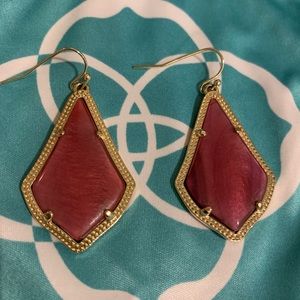 Kendra Scott Alex earrings